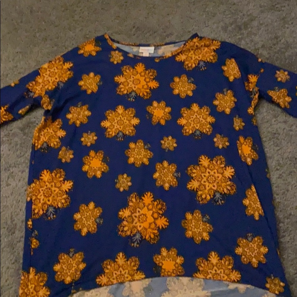 Lularoe Irma xs
